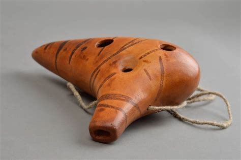 what instruments are similar to the ocarina